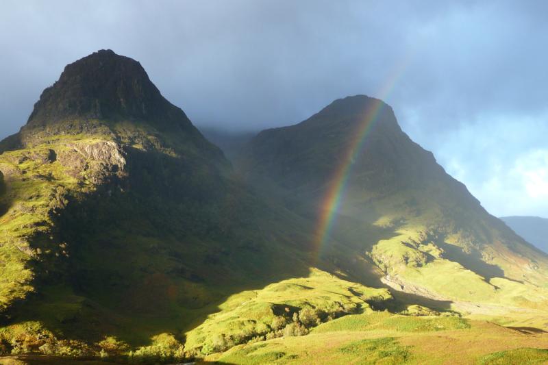 Loch Ness, Glencoe & The Highlands - Cruise Included