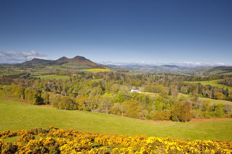 Scottish Borders Day Tour