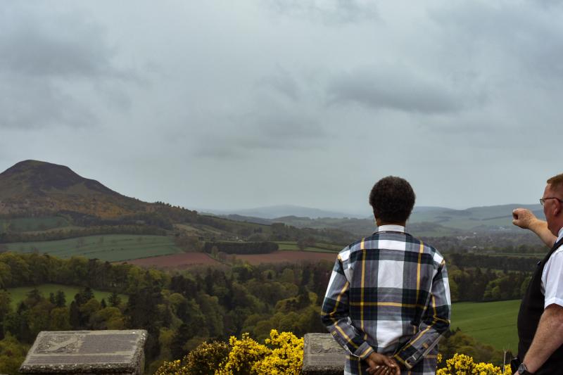 Scottish Borders Day Tour
