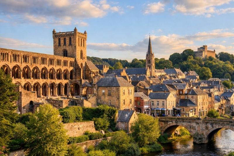Scottish Borders Day Tour