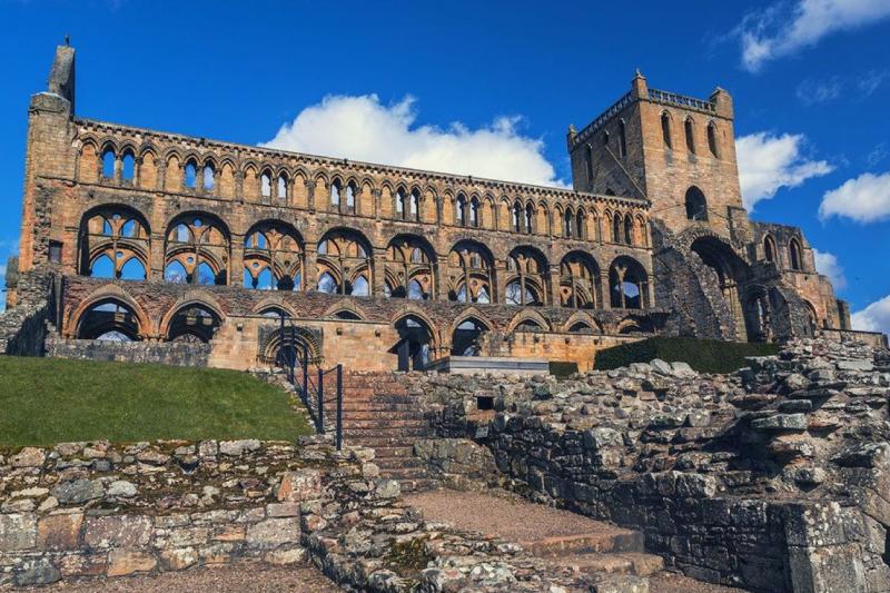 Scottish Borders Day Tour