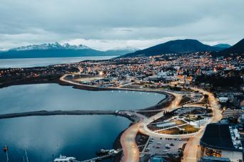 Tour de la ville Ushuaia