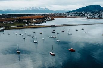 Tour de la ville Ushuaia