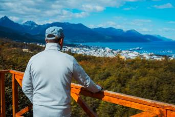 Tour de la ville Ushuaia