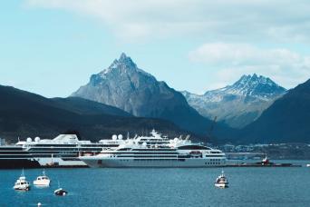Tour de la ville Ushuaia