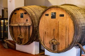 The Calchaqui Valley Winery Tour au café