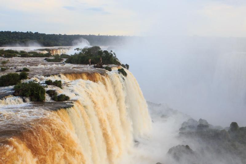 Chutes d''Iguassu