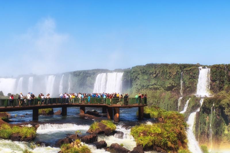 Chutes d''Iguassu
