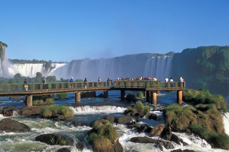 Chutes d''Iguassu