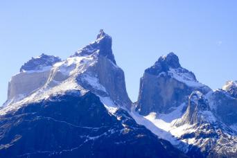 Journée complète au parc national de Torres del Paine