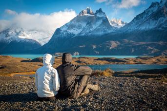 Journée complète au parc national de Torres del Paine