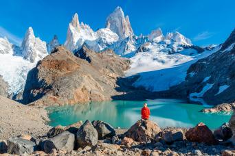 Journée complète au parc national de Torres del Paine