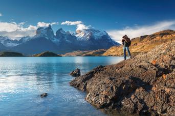 Journée complète au parc national de Torres del Paine