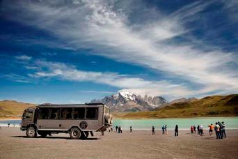 Journée complète au parc national de Torres del Paine