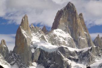 De El Calafate: voyage d'une journée à El Chaltén