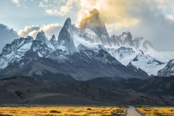 De El Calafate: voyage d'une journée à El Chaltén