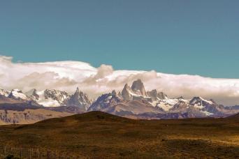 De El Calafate: voyage d'une journée à El Chaltén