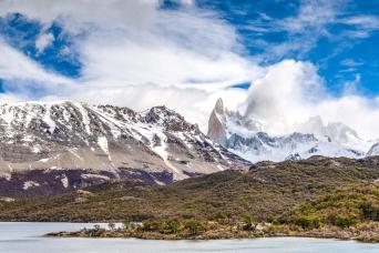 De El Calafate: voyage d'une journée à El Chaltén