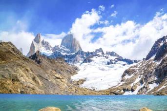 De El Calafate: voyage d'une journée à El Chaltén