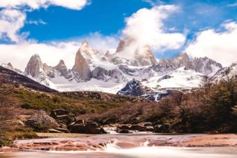 De El Calafate: voyage d'une journée à El Chaltén