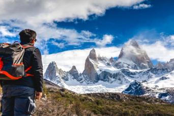 De El Calafate: voyage d'une journée à El Chaltén