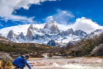 De El Calafate: voyage d'une journée à El Chaltén