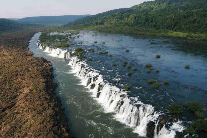 Saltos de Mocona