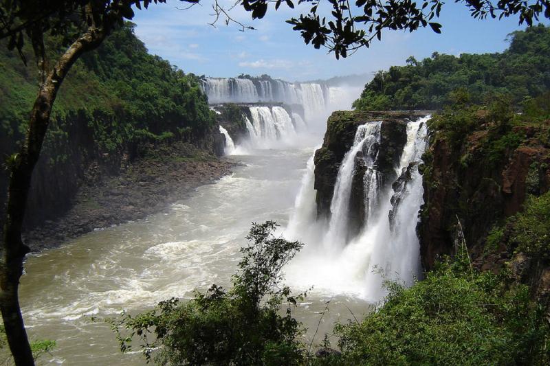 Saltos de Mocona