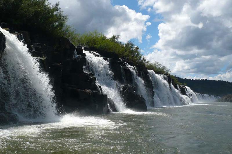 Saltos de Mocona