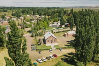 Visite dans la vallée de la rivière Chubut