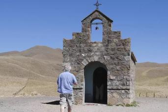 Salta: Calchaquí Valley Scenic Drive et Cachi