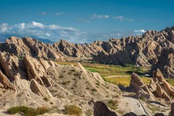 Salta: Calchaquí Valley Scenic Drive et Cachi