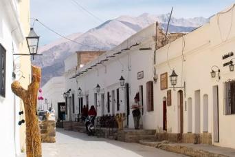 Salta: Calchaquí Valley Scenic Drive et Cachi