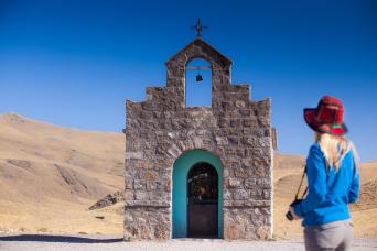 Salta: Calchaquí Valley Scenic Drive et Cachi