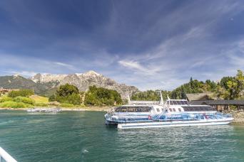 Port le plus béni, cascade de Los Cántaros et lac Frías