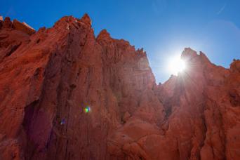 Découvrez la vallée de l'humahuaca