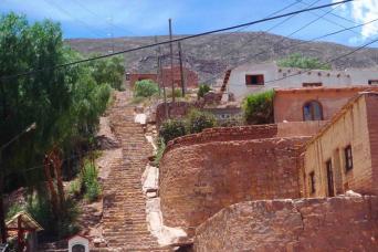 Découvrez la vallée de l'humahuaca