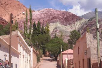 Découvrez la vallée de l'humahuaca
