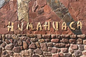 Découvrez la vallée de l'humahuaca