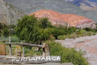 Découvrez la vallée de l'humahuaca