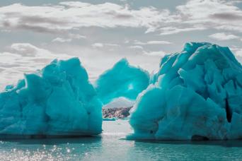 Navigation gastronomique Upsala et Glaciers Spènes