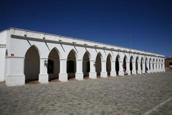Combo: Cafayate Tour, cachi, transferts et marche