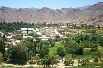 Combo: Cafayate Tour, cachi, transferts et marche