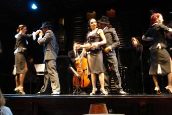 Tango - émission de tango de la ventane