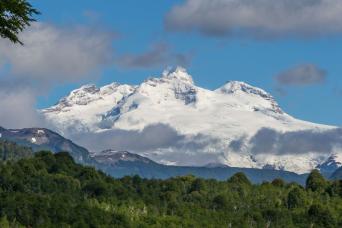 Tronador Cerro Day Full avec guide en anglais