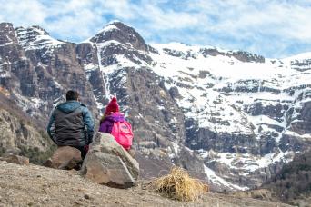Tronador Cerro Day Full avec guide en anglais