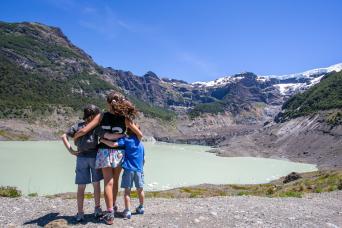 Tronador Cerro Day Full avec guide en anglais