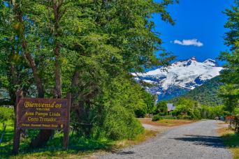 Tronador Cerro Day Full avec guide en anglais