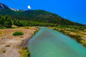 Tronador Cerro Day Full avec guide en anglais