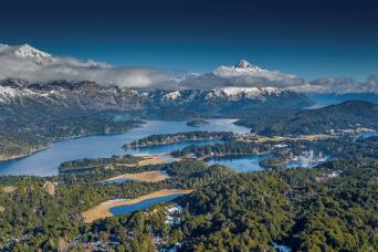 Bariloche, Small Day Small Circuit Tour (anglais)